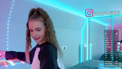 Premium: -VikkiL0vesCheese- HD (59 min) - January 12, 2026 07:36