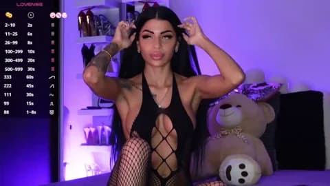 Premium: AngelaMyst HD (56 min) - March 11, 2026 21:15