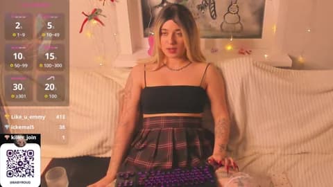 Premium: BabYRouge HD (68 min) - January 17, 2026 24:18