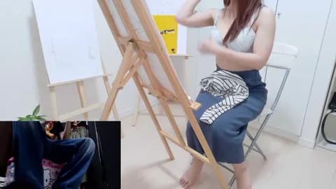 Premium: Benzou_the_Painter HD (34 min) - May 6, 2026 05:33