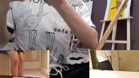 Premium: Benzou_the_Painter HD (34 min) - May 7, 2026 10:18