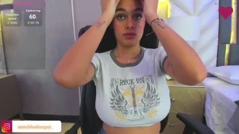 Premium: ChloeHarper_ HD (33 min) - January 17, 2026 18:31