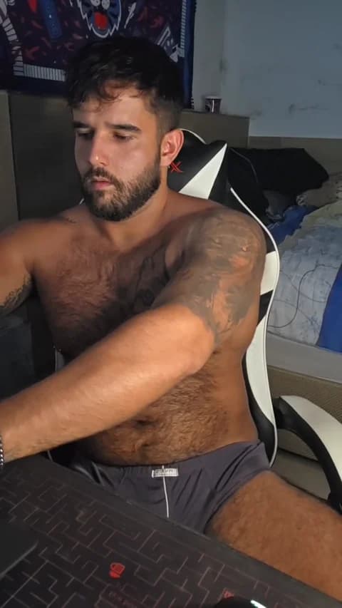 Premium: ProjectBear HD (56 min) - March 9, 2026 01:39