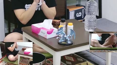 Premium: YARASERO-kun HD (90 min) - March 10, 2026 12:59