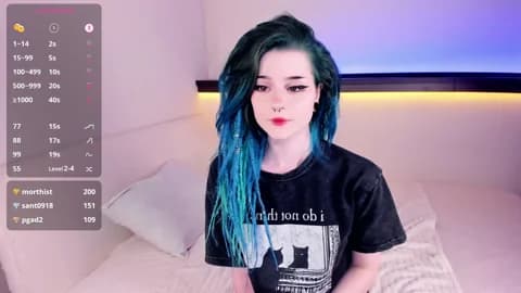 Premium: alicentity HD (81 min) - February 21, 2026 07:25