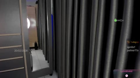 Premium: aprilpalmers HD (79 min) - February 21, 2026 05:57