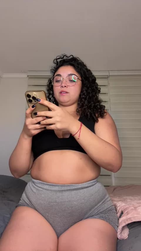 Premium: bbycurlyy HD (59 min) - March 9, 2026 03:32