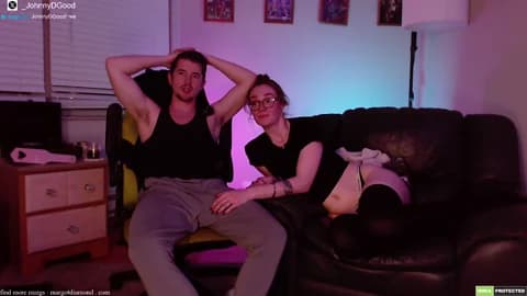 Premium: bigjohnny550 HD (33 min) - March 1, 2026 03:01