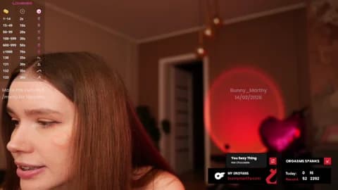 Premium: bunny_marthy HD (120 min) - February 14, 2026 19:33