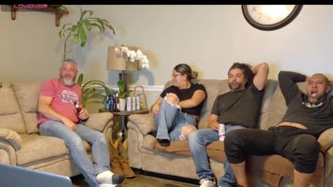 Premium: curiouscouple3143 HD (38 min) - February 21, 2026 04:56