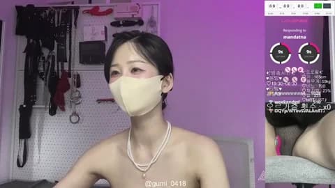 Premium: gumi_0418 HD (34 min) - May 19, 2026 14:36