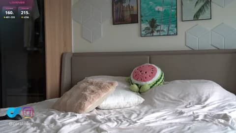 Premium: iamcora HD (85 min) - March 12, 2026 05:36