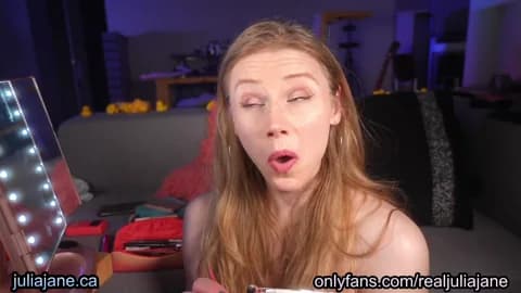 Premium: julia_jane HD (73 min) - January 12, 2026 10:04