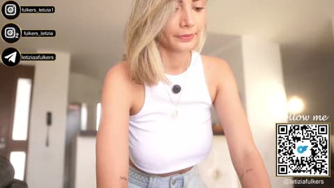 Premium: letiziafulkers1 HD (120 min) - January 19, 2026 19:35