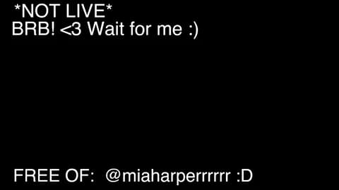 Premium: miaharperxox HD (48 min) - March 18, 2026 02:54