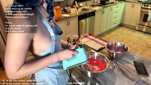 Premium: misshowl HD (120 min) - March 19, 2026 09:19